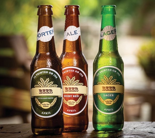 Stratasys introduces VeroUltra White and Black materials for full colour J Series 3D printers