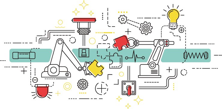 Line_Assembly_curve - Shutterstock