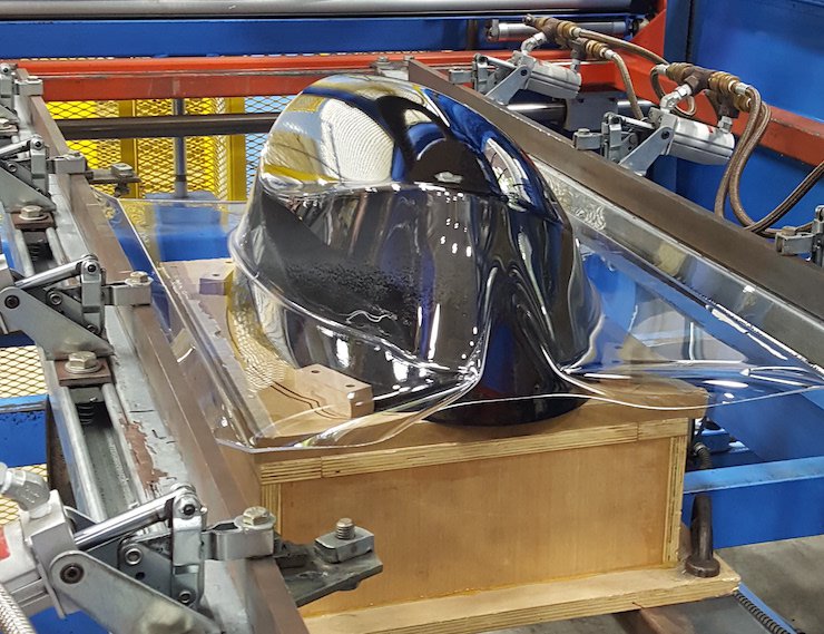 ExOne AMClad Freshmade 3D