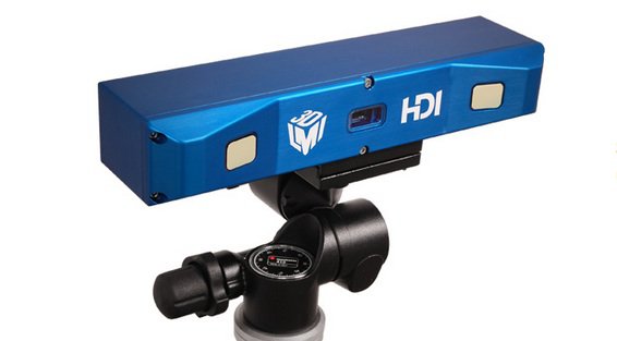 HDI 120 3D Scanner