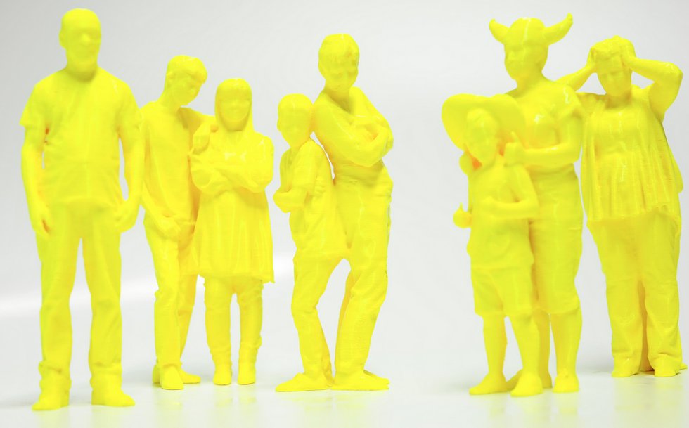 3D Printing the Future Science Museum