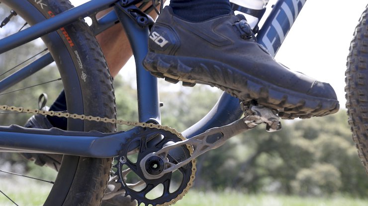 Bicycle component designed with generative design by SRAM. - Autodesk