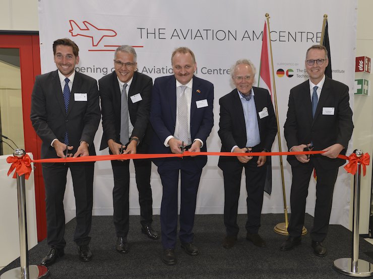 The Aviation AM Centre