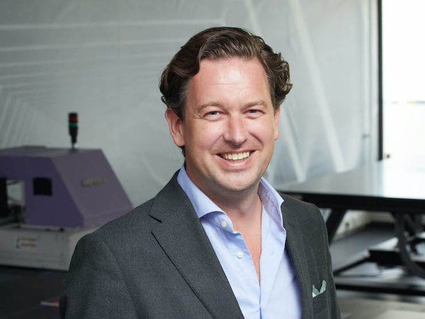 Marketiger New Partner Ronald van den Broek. - Geert@CheeseWorks.nl