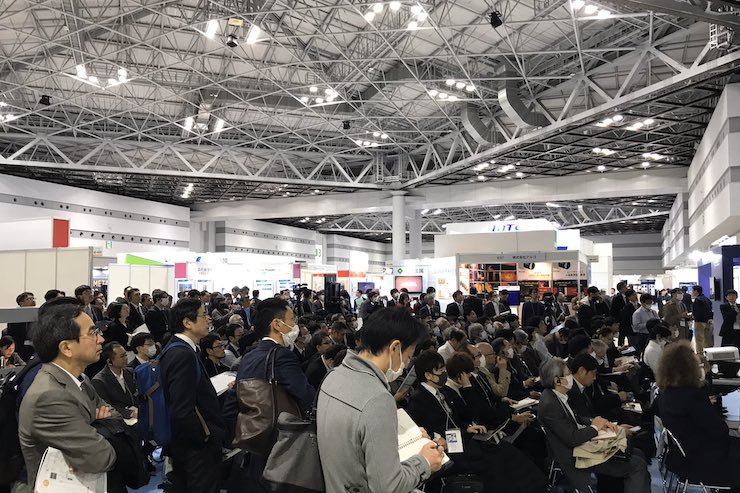 The live event will be hosted on the TCT Japan Conference stage on 27th January 2022.