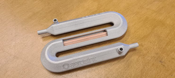 Aerosint/ Desktop Metal