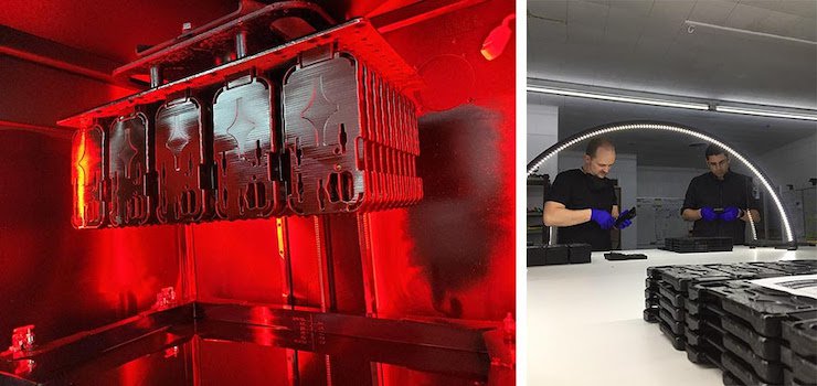 Photocentric/ Phone Skope