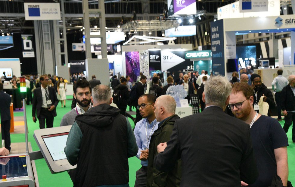 TCT 3Sixty will take place on 28-30th September at NEC, Birmingham, UK.