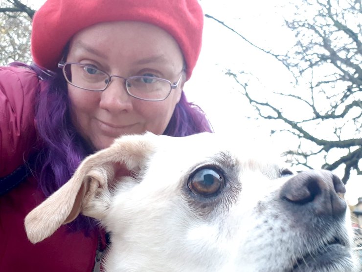 Dr Candice Majewski: "What’s my personal wish for the future? Enough research questions left unanswered to keep me going until I can retire to a big old house in the countryside with my hu...