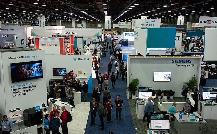 RAPID + TCT Preview: A look at the tech and talks coming to North America's largest 3D printing event