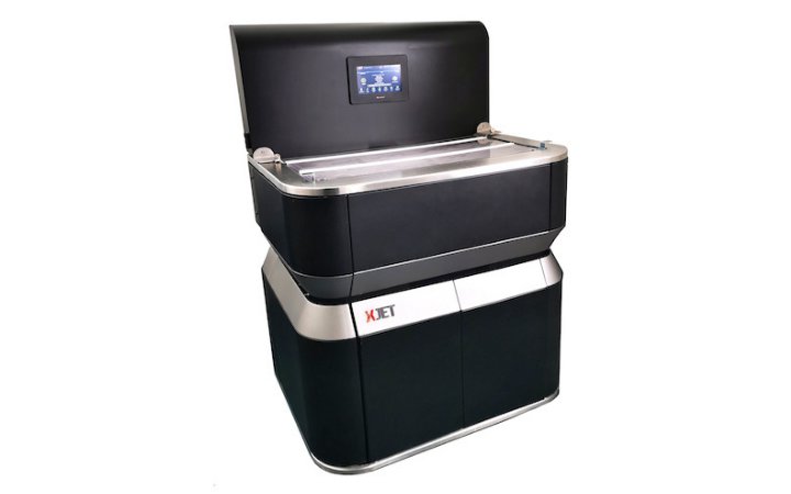 XJet SMART part washer