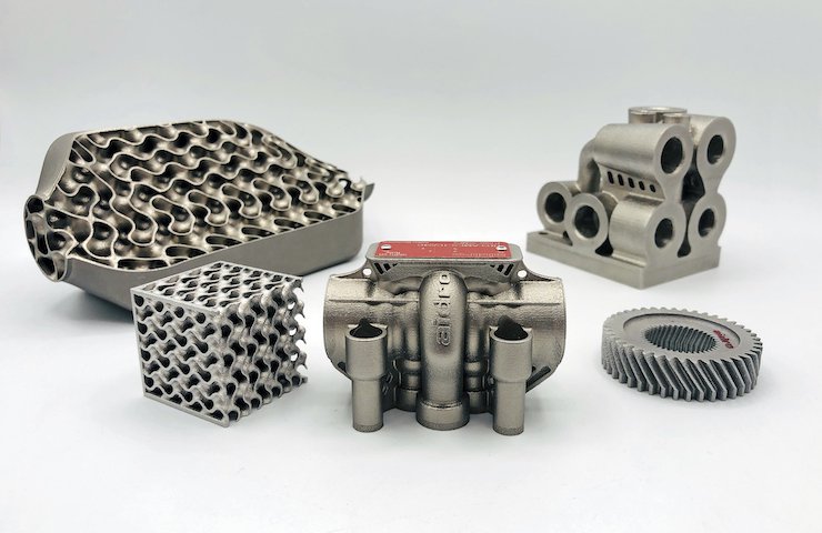 Desktop Metal acquires 3D printed hydraulics pioneer Aidro