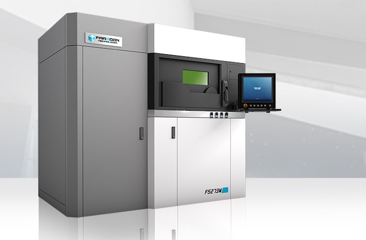 Farsoon launches next-generation mid-sized metal 3D printer