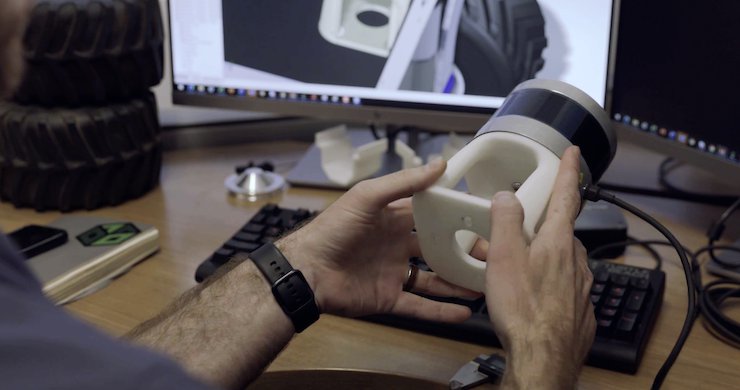 MakerBot/Lockheed Martin