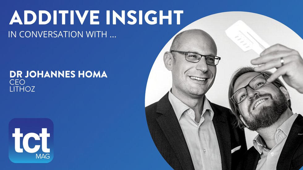 #74 Additive Insight: Lithoz CEO on a decade of 3D printing ceramics