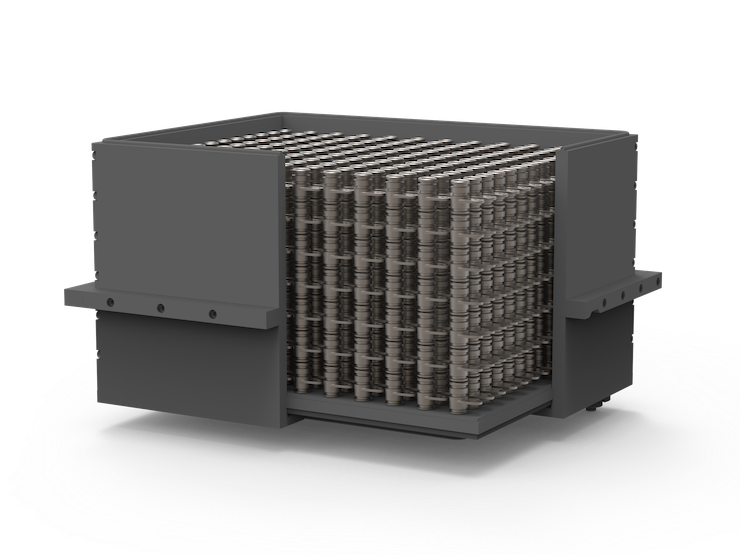 Valve nozzle adapters. - Desktop Metal