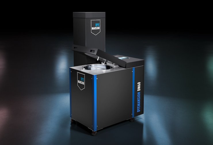 DyeMansion announces DM60 Black Line and 3D printing partnerships at Formnext