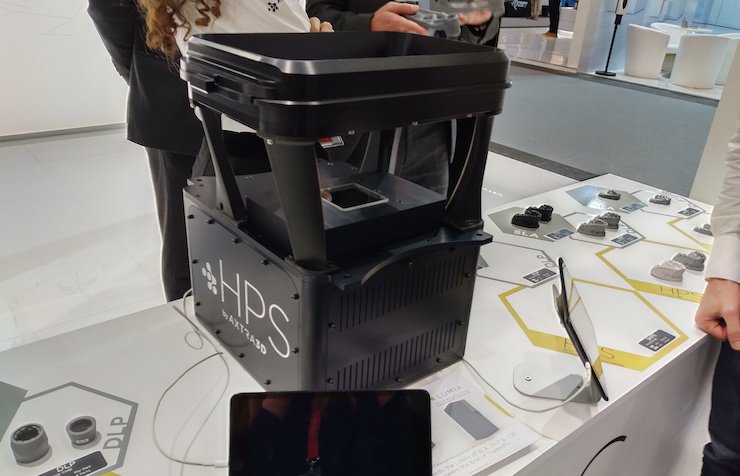 Axtra3D debuts Hybrid Photosynthesis (HPS) technology