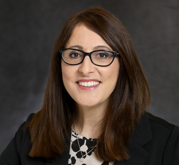 Rosa Coblens, Stratasys VP of Sustainability