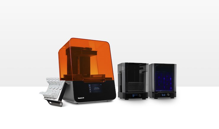Formlabs speeds up 3D printing by 40% with new Form 3+ and Form 3B+ machines