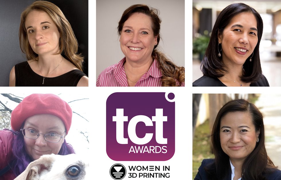 From top left, clockwise: Katy Milne, Diana Kalisz, Ellen Lee, Eliana Fu, and Candice Majewski.