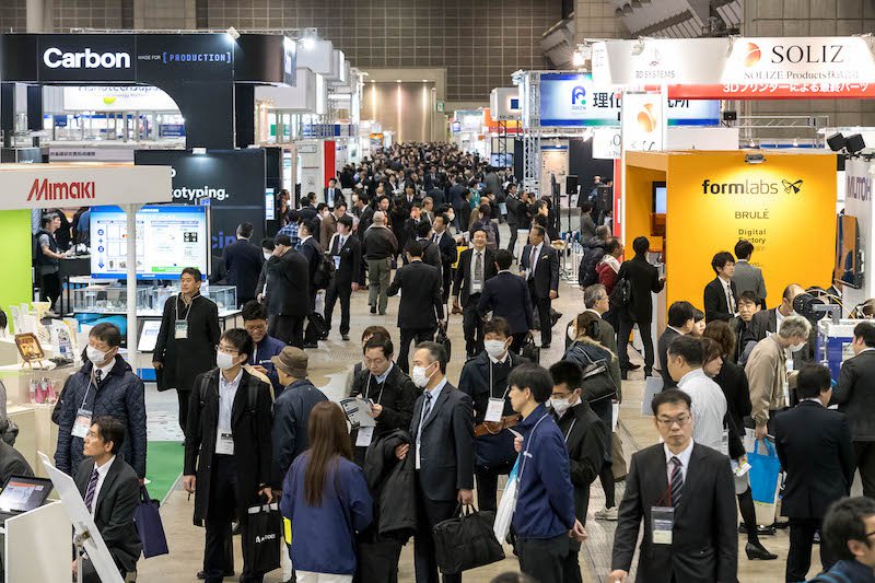 TCT Japan: What to expect from Japan's leading 3D printing event