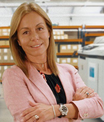 Mariona Company, Global Head of Molded Fiber at HP.