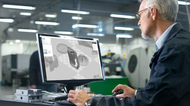 Stratasys names Oqton & Riven as latest GrabCAD partners