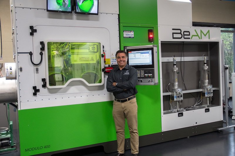 Rush LaSelle joins AddUp as CEO for North America