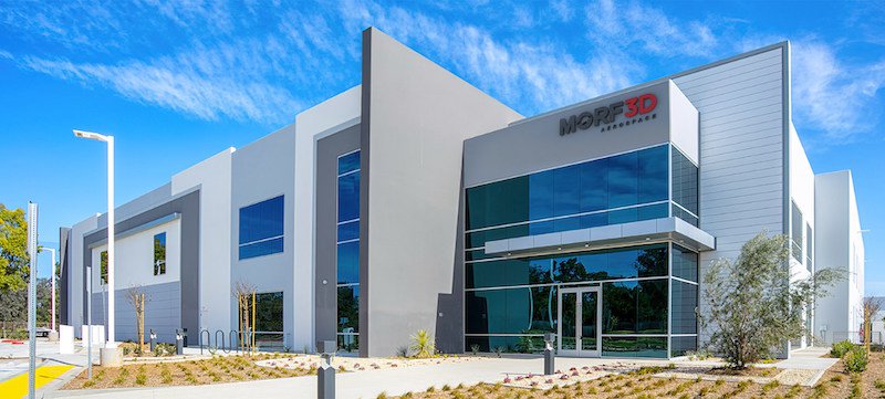 Morf3D Long Beach, CA      Morf3D Long Beach, CA - Hand-out Morf3D Inc.