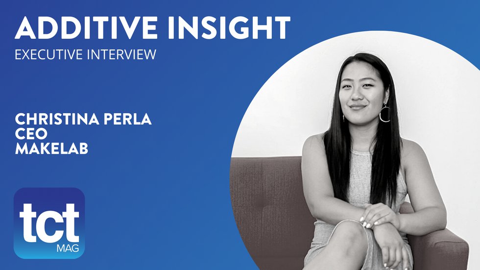 #88 Additive Insight: Makelab CEO Christina Perla on building the 'Kinko's of additive manufacturing'