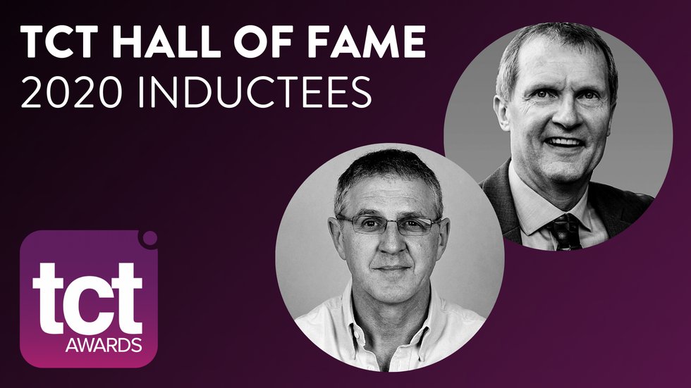 “I haven’t looked back once.” – TCT Hall of Fame inductees Terry Wohlers & Phill Dickens in conversation