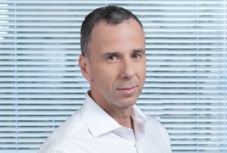 Yair Alcobi, XJet CEO.