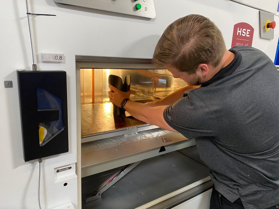 Essentium & Vorum partner to provide safe and effective 3D printed O&P devices