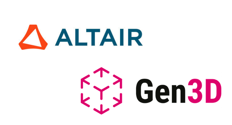 Altair acquires additive manufacturing software firm Gen3D