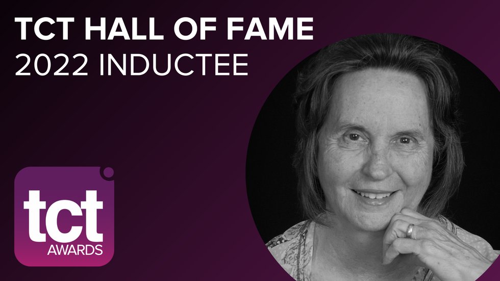 TCT Hall of Fame | Elaine Hunt | Additive manufacturing pioneer, researcher and industry advocate