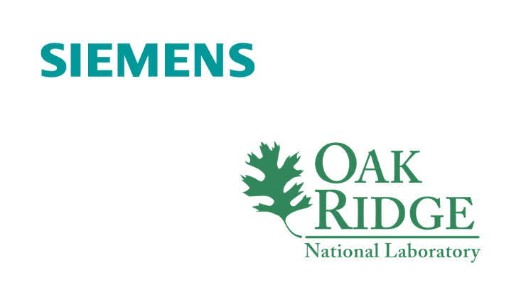 Siemens & Oak Ridge collaborate - Samuel Davies