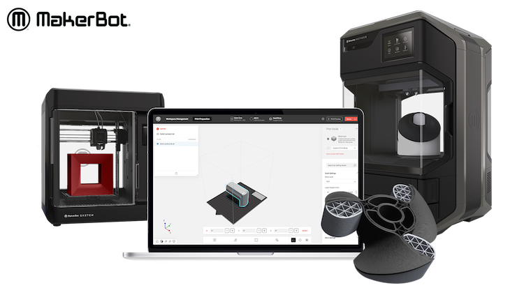 MakerBot CloudPrint