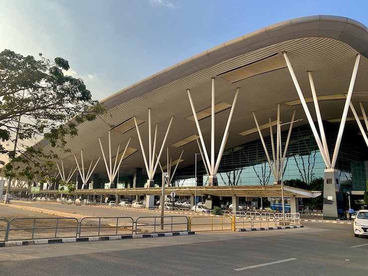 Bengaluru International Airport - Ank Kumar