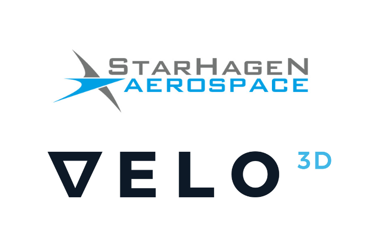 StarHagen Aerospace and Velo3D - StarHagen + Velo3D