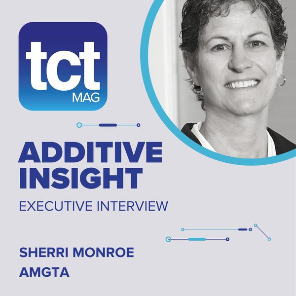 #96 Additive Insight: AMGTA's Sherri Monroe on the AM industry's commitment to sustainability