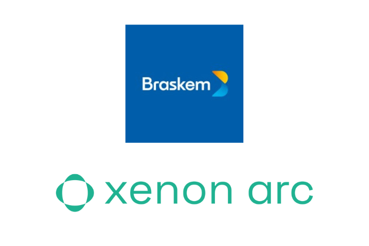 Braskem and Xenon arc - Braskem + Xenon arc