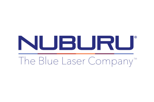 Nuburu logo - Nuburu
