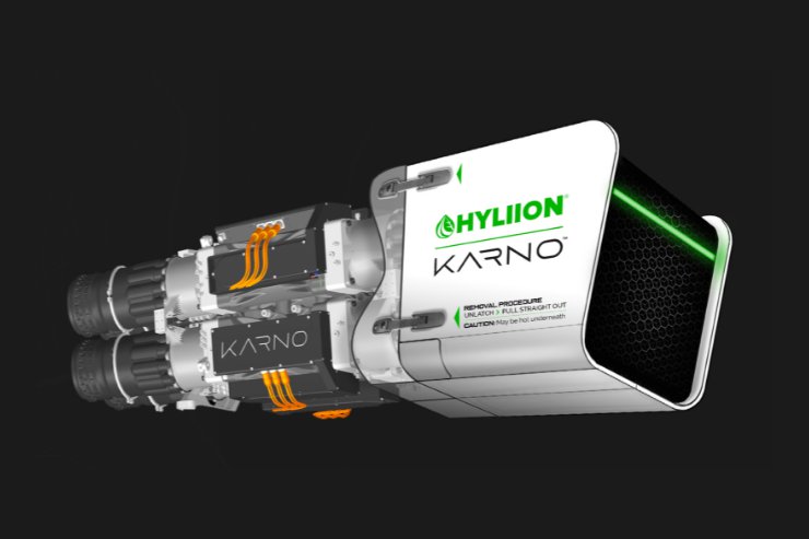 Hyliion KARNO - Hyliion