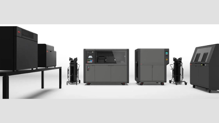 Desktop Metal expands lineup for metal binder jet system with Shop System+ and Shop System Pro