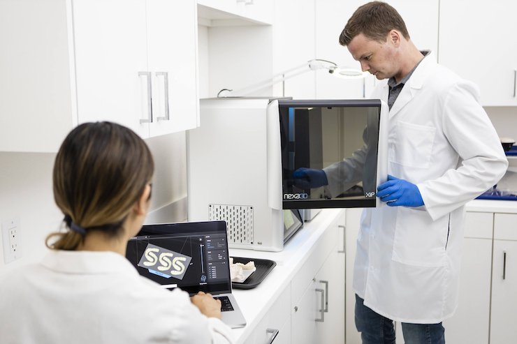 XiP 3D printer - Nexa3D