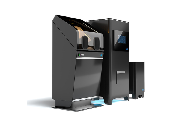 Gravity SLS 3D printer - Wematter