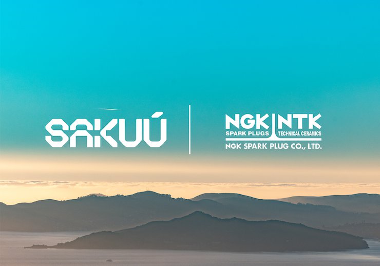 Sakuu + NGK - Sakuu + NGK