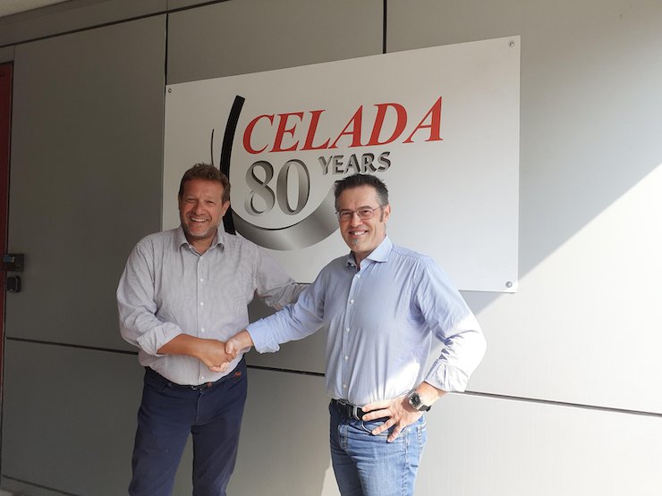 Roboze and CELADA - Roboze