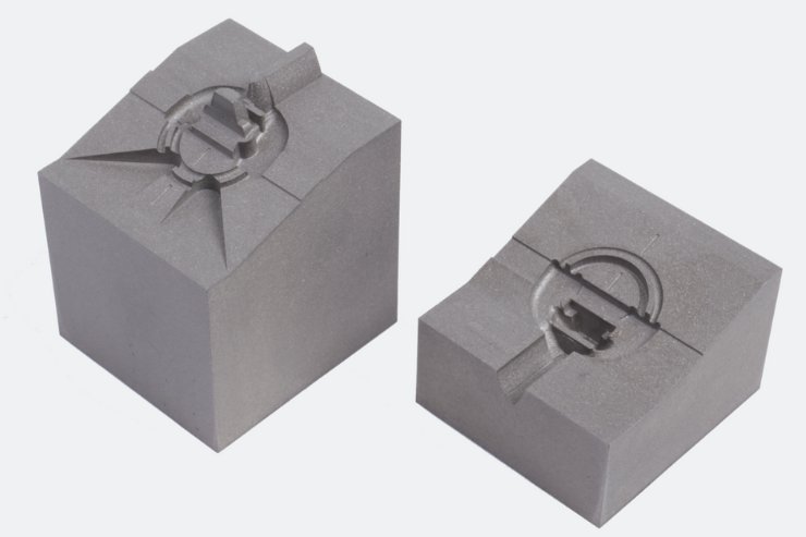 Cavity and core inserts - Fathom